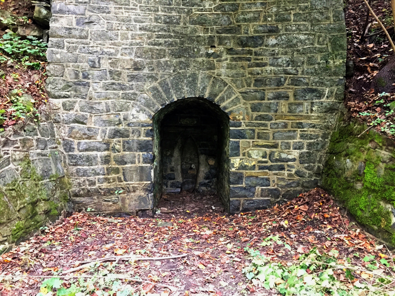 Nope. Not going in there.
